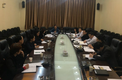 建設(shè)集團(tuán)召開債權(quán)清收推進(jìn)會(huì)