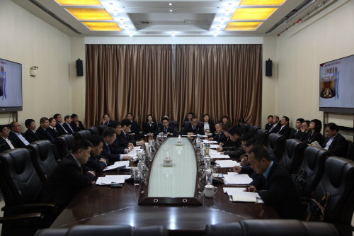 陜煤集團考核建設(shè)集團黨風廉政建設(shè)責任制落實工作