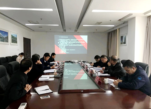 陜煤建設公司2項廠礦級科研項目順利通過驗收