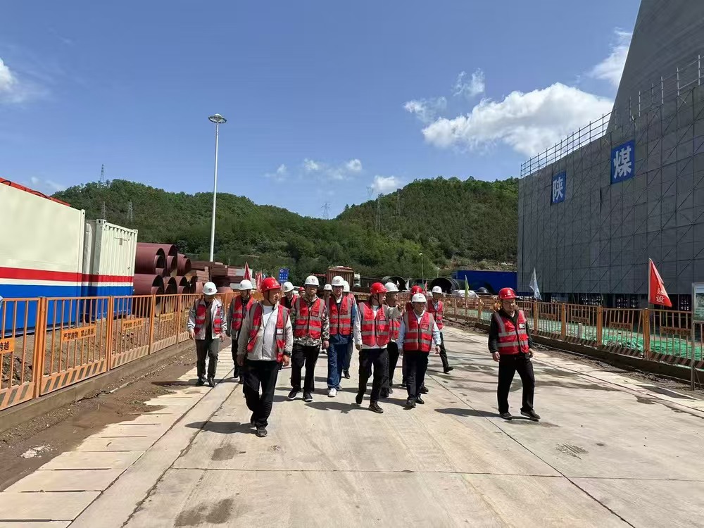 陜煤建設黃陵電廠項目部:技術經驗雙賦能 互學互鑒顯成效